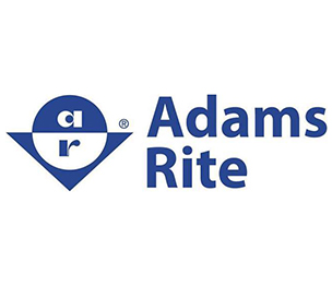Adams Rite 4453-02-335-IB Flush Locksets Black Anodized Aluminum